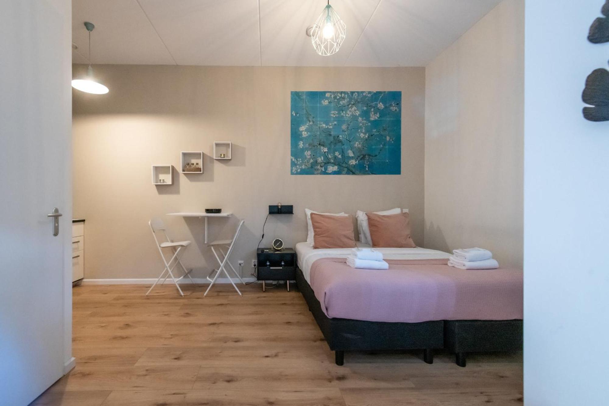 North With Patio For 2 Appartement Amsterdam