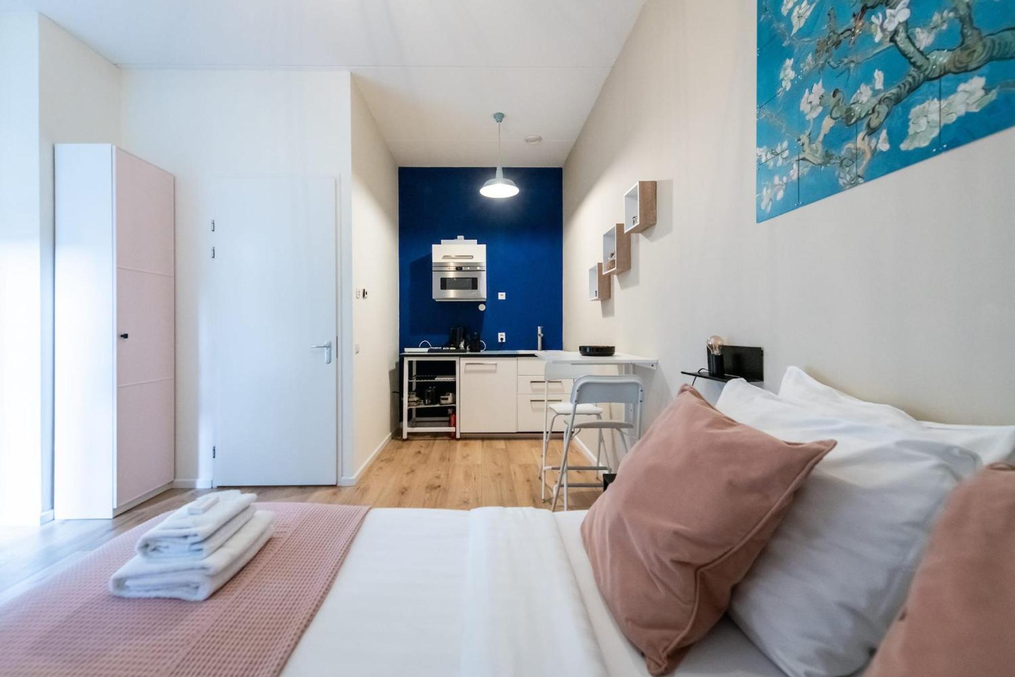 North With Patio For 2 Amsterdam