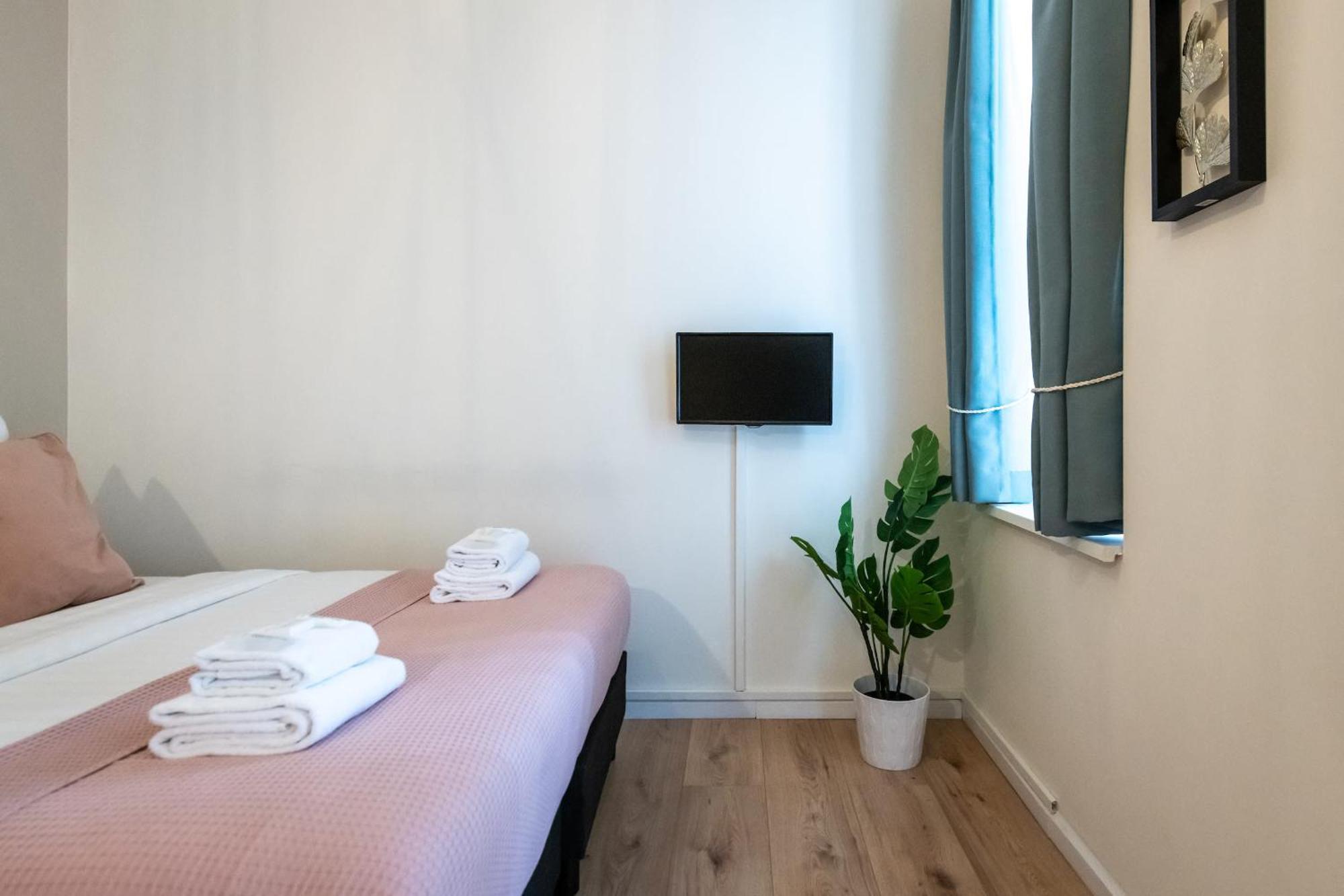 Apartment North With Patio For 2