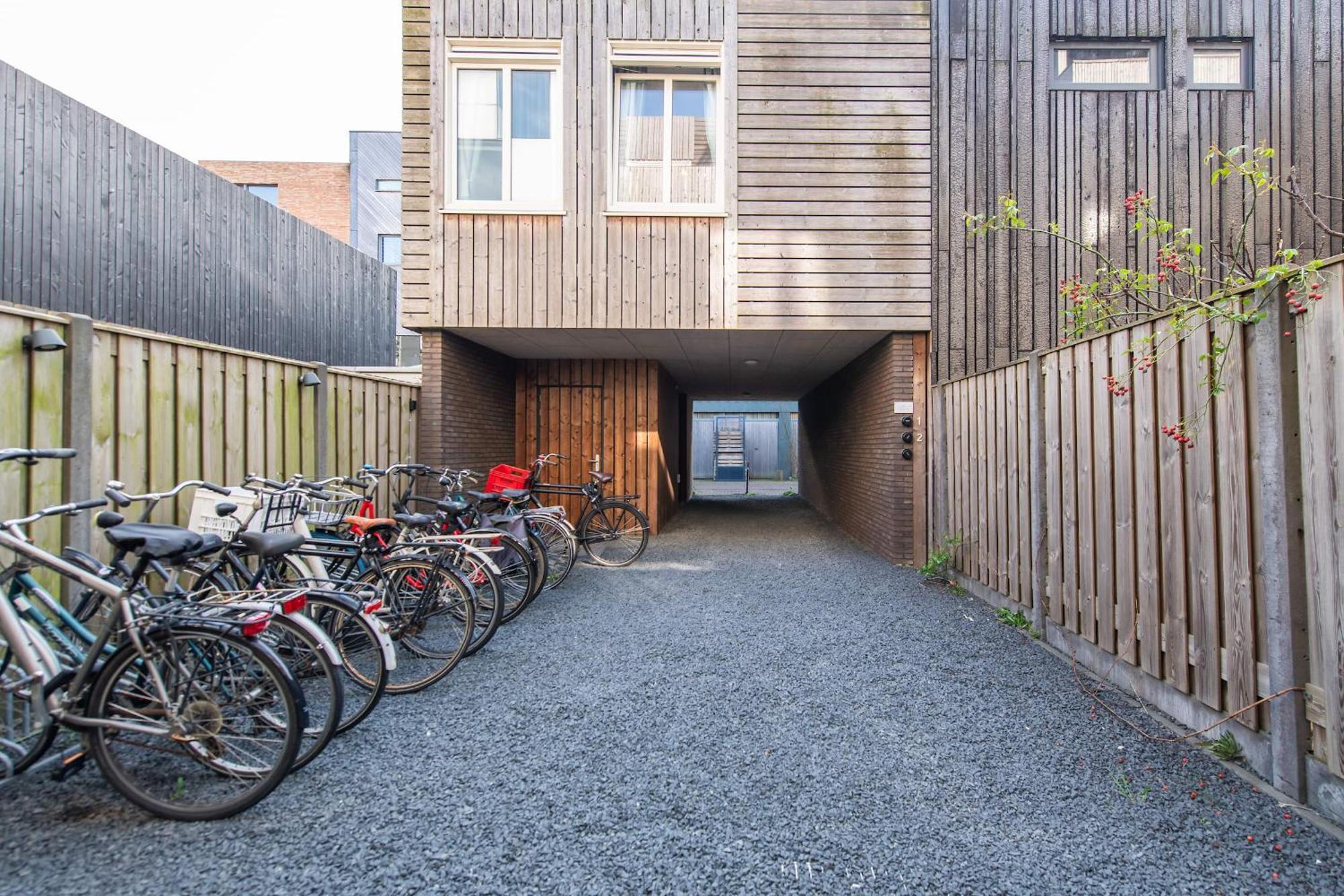 North With Patio For 2 * Amsterdam